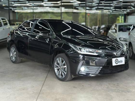TOYOTA COROLLA 2.0 ALTIS 16V FLEX 4P AUTOMÁTICO